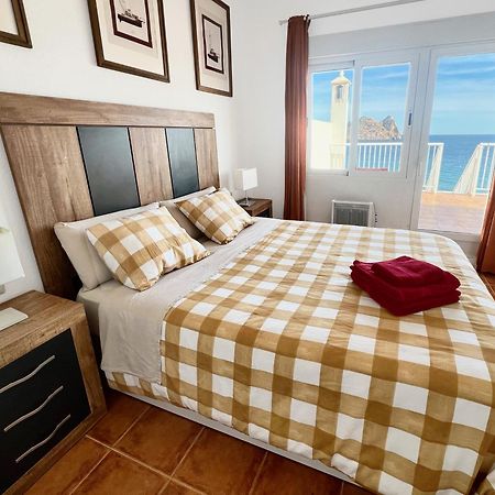 La Paloma, Chalet A Pie De Playa Aguilas Luaran gambar