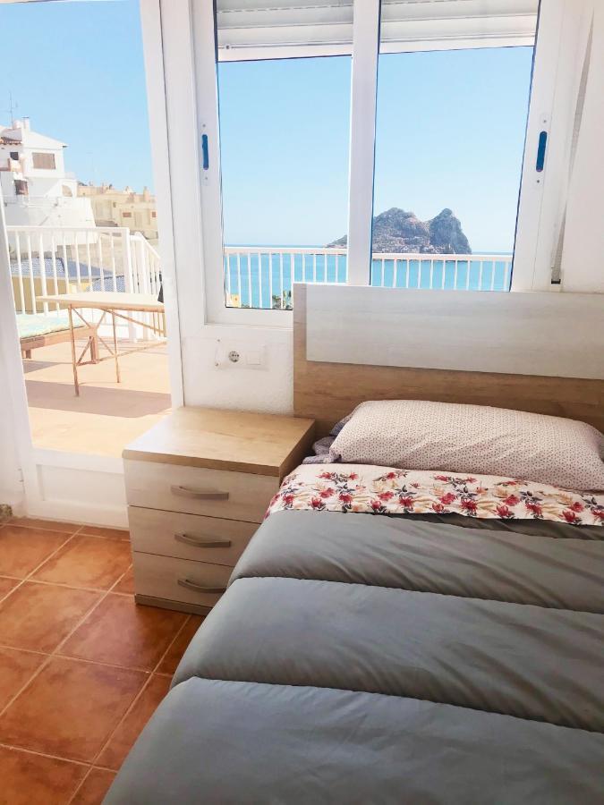 La Paloma, Chalet A Pie De Playa Aguilas Luaran gambar