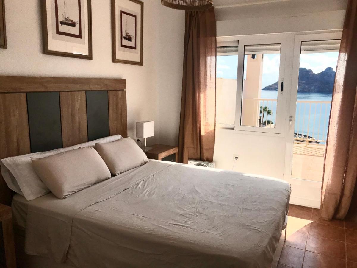 La Paloma, Chalet A Pie De Playa Aguilas Luaran gambar