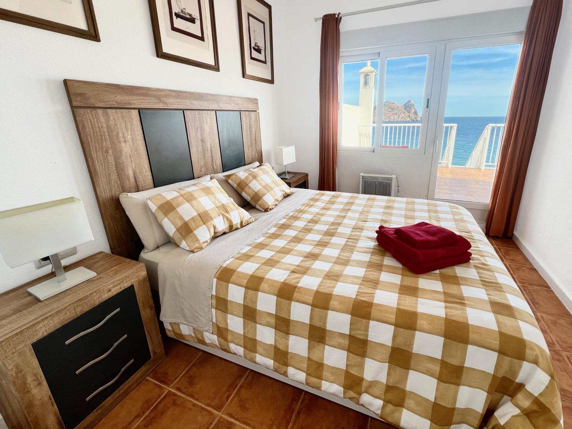 La Paloma, Chalet A Pie De Playa Aguilas Luaran gambar